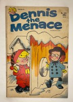 Dennis The Menace #119 - Fn