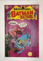 Detective Comics #397 - Vg-