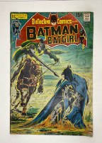 Detective Comics #412 - Gd/Vg
