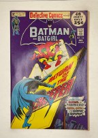 Detective Comics #418 - Vf+