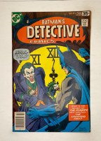 Detective Comics #475 - Fn-
