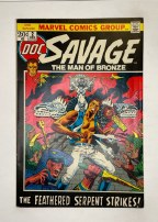 Doc Savage #2 - Fn+