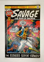 Doc Savage #2 - Fn-
