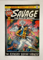 Doc Savage #2 - Vg/Fn