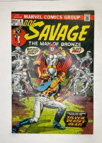 Doc Savage #3 - Fn