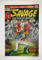 Doc Savage #3 - Fn