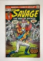 Doc Savage #3 - Fn-