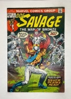 Doc Savage #3 - Vg/Fn