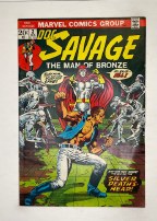 Doc Savage #3 - Vg/Fn