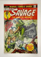 Doc Savage #4 - Vg-