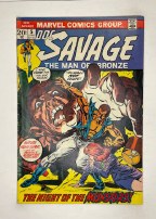 Doc Savage #5 - Vg-