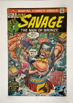 Doc Savage #6 - Vg-