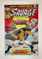 Doc Savage #7 - Vg/Fn