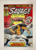 Doc Savage #7 - Vg