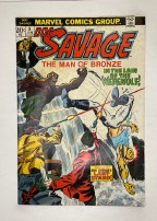 Doc Savage #8 - Fn