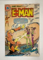 E-Man #2 - Vf-