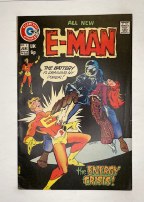 E-Man #3 - Fn+