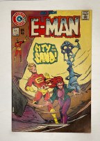 E-Man #4 - Fn+