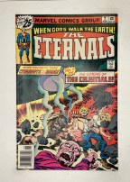 Eternals #2 - Vf