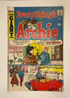 Everythings Archie #24 - Vg