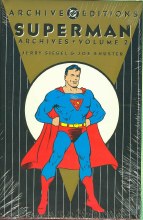 Superman Archives HC VOL 02