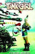 Tank Girl Movie Adaptation