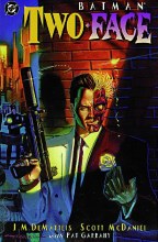 Batman Two Face Crime & Punishment