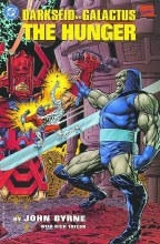 Darkseid Vs Galactus the Hunger