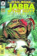 Star Wars Jabba the Hutt Betrayal (C: 3)