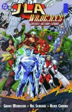 Jla Wildcats #1