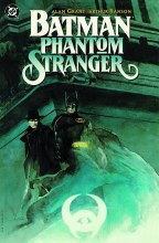 Batman Phantom Stranger