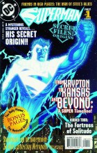 Superman Secret Files #1