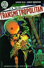 Transmetropolitan Vol 1 Back On the Street