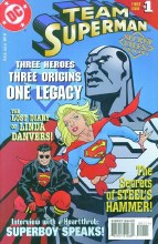 Superman Team Superman Secret Files #1