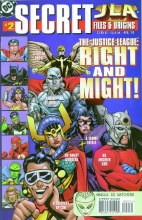 Jla Secret Files #2