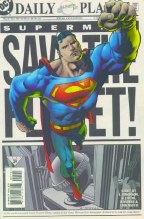 Superman Save the Planet Coll Ed #1