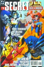 Jla Secret Files In Crisis #1