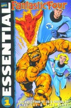 Essential Fantastic Four TP VOL 1