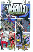 Vertigo Winters Edge #2