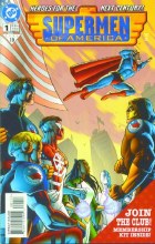 Supermen of America Standard Ed #1