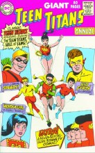 Titans Secret Files #1