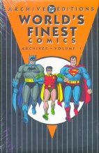 Worlds Finest Archives HC VOL 01