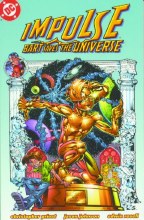 Impulse Bart Saves the Universe