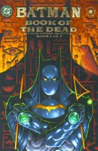 Batman Book of the Dead #1