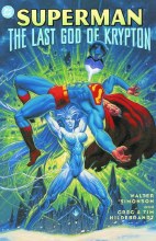 Superman Last God of Krypton