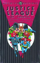 Justice League of America Archives HC VOL 05