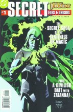 Day of Judgment Secret Files #1