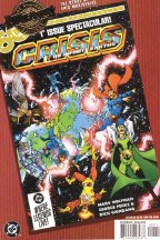 Millennium Edition Crisis On Infinite Earths #1