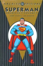 Superman Archives HC VOL 05