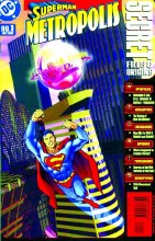 Superman Metropolis Secret Files #1